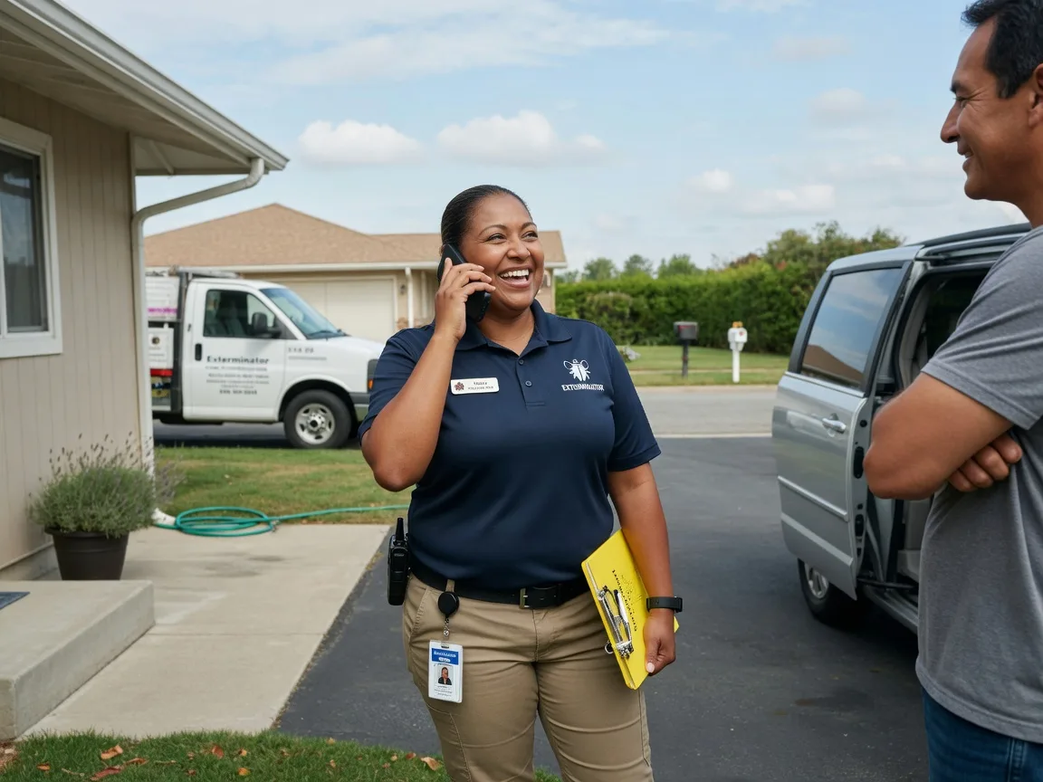 Pest Control Harman, WV FAQs